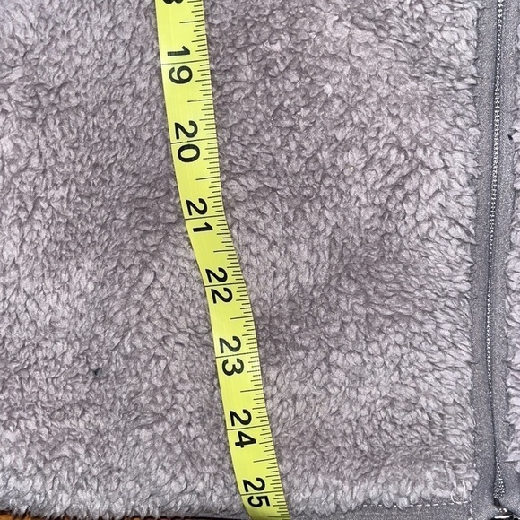 Free Country women’s grayish purple faux fur vest Size Large - Picture 10 of 10